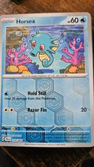 sv6pt5 sv6pt5-10-Horsea-pc-Reverse Holo