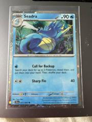 sv6pt5 sv6pt5-11-Seadra-pc-Cosmos Holo