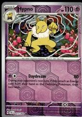 sv6pt5 sv6pt5-17-Hypno-pc-Reverse Holo