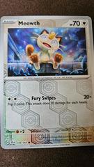 sv6pt5 sv6pt5-48-Meowth-pc-Reverse Holo