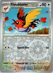 sv7 sv7-122-Fletchinder-pc-Reverse Holo