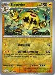 sv7 sv7-47-Electivire-pc-Reverse Holo