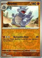 sv7 sv7-75-Rhydon-pc-Reverse Holo