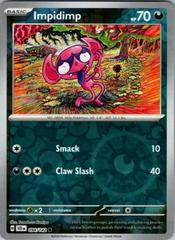 sv7 sv7-94-Impidimp-pc-Reverse Holo
