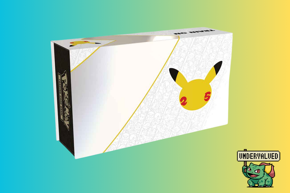 25th Anniversary Ultra Premium Collection