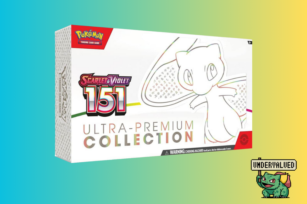 151 ULTRA PREMIUM COLLECTION