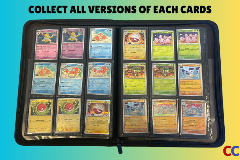 What is a Pokemon Card Master Set? (Beginner's Guide)