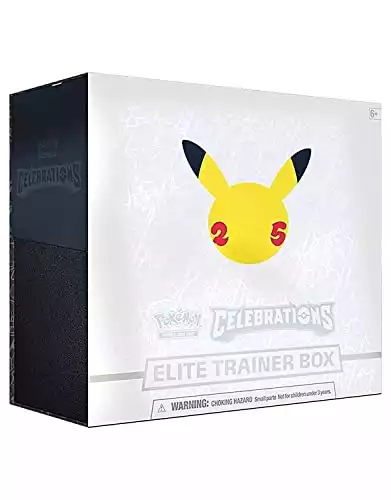 Pokémon Celebrations Elite Trainer Box