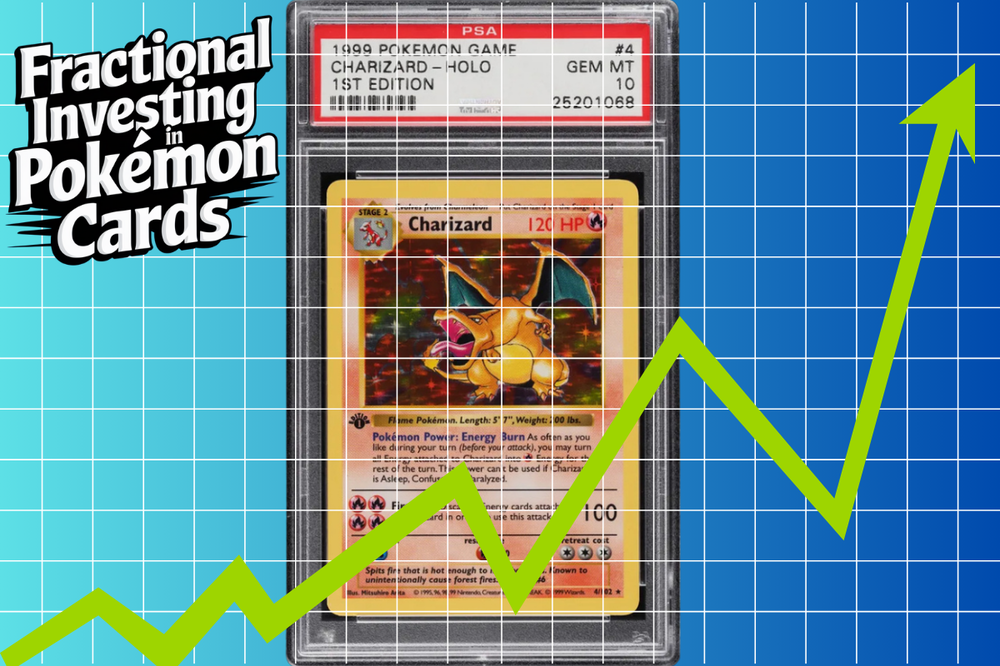 How to Invest in Rare Pokémon Cards and Booster Boxes Through Fractional Investing