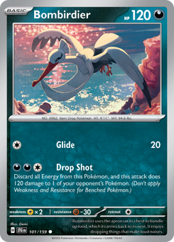 sv9 sv9-101-Bombirdier