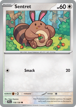 sv9 sv9-118-Sentret