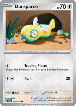 sv9 sv9-120-Dunsparce