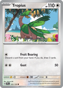 sv9 sv9-123-Tropius