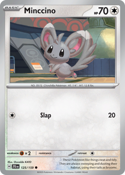 sv9 sv9-125-Minccino
