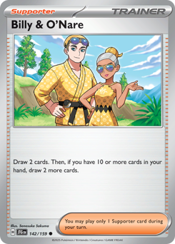 sv9 sv9-142-Billy & O'Nare