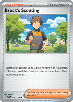 sv9 sv9-146-Brock's Scouting