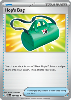 sv9 sv9-147-Hop's Bag