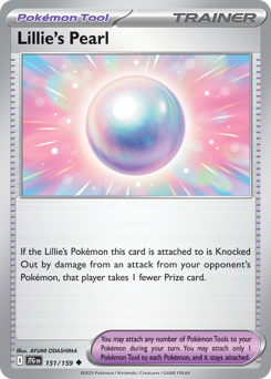 sv9 sv9-151-Lillie's Pearl