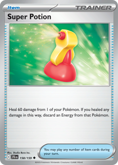 sv9 sv9-158-Super Potion