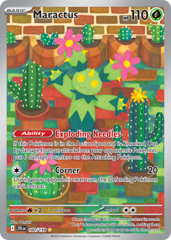sv9 sv9-160-Maractus