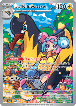 sv9 sv9-163-Iono's Kilowattrel