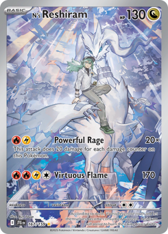 sv9 sv9-167-N's Reshiram