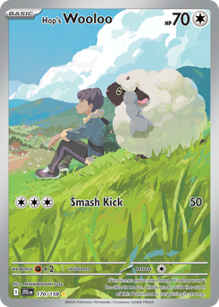 sv9 sv9-170-Hop's Wooloo