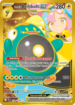 sv9 sv9-188-Iono's Bellibolt ex
