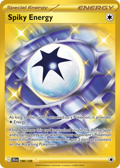 sv9 sv9-190-Spiky Energy