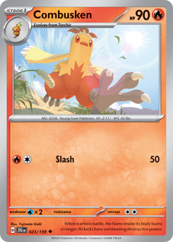 sv9 sv9-23-Combusken
