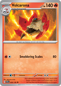 sv9 sv9-29-Volcarona