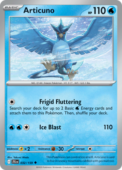 sv9 sv9-32-Articuno