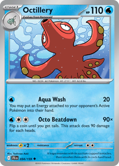sv9 sv9-34-Octillery