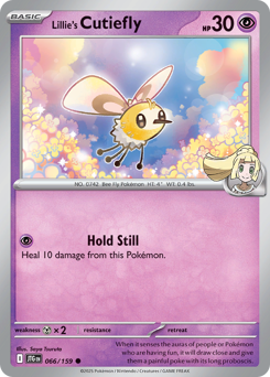 sv9 sv9-66-Lillie's Cutiefly