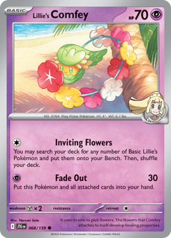 sv9 sv9-68-Lillie's Comfey