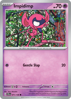 sv9 sv9-71-Impidimp