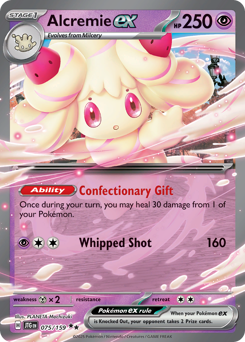 sv9 sv9-75-Alcremie ex