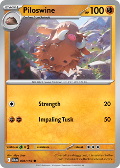 sv9 sv9-78-Piloswine