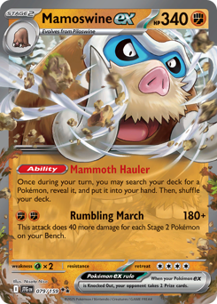 sv9 sv9-79-Mamoswine ex