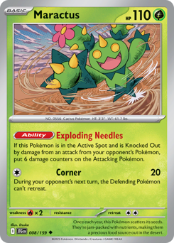 sv9 sv9-8-Maractus
