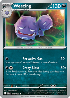 sv9 sv9-92-Weezing