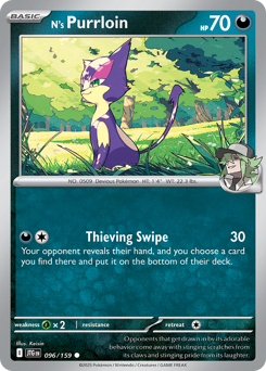 sv9 sv9-96-N's Purrloin