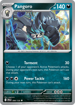 sv9 sv9-99-Pangoro