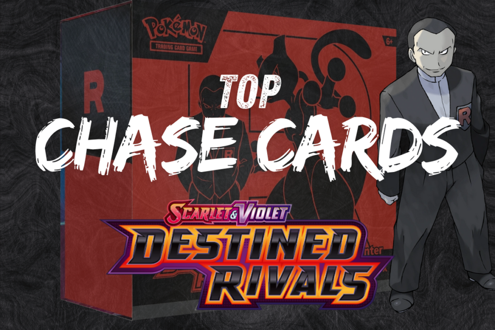 Top 8 Chase Cards in Destined Rivals
