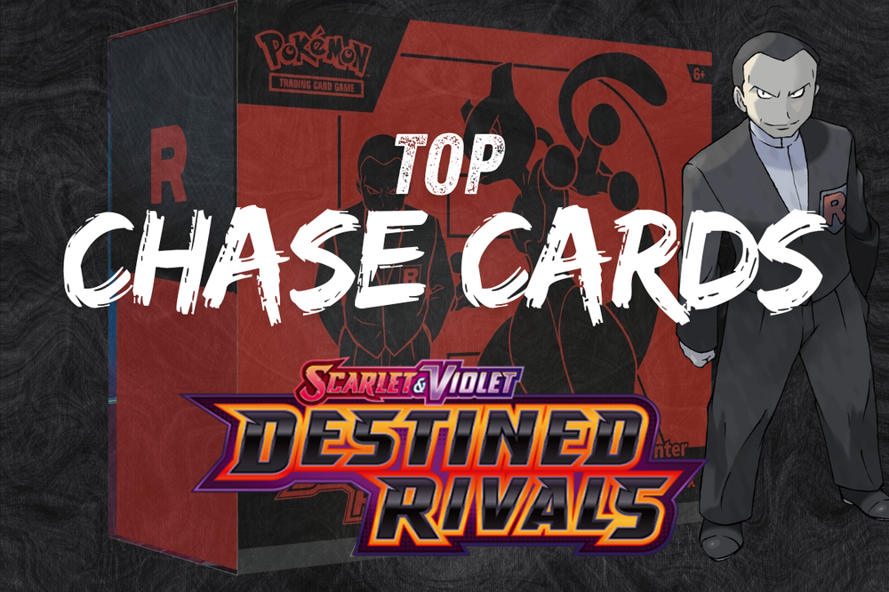 Top 8 Chase Cards in Destined Rivals