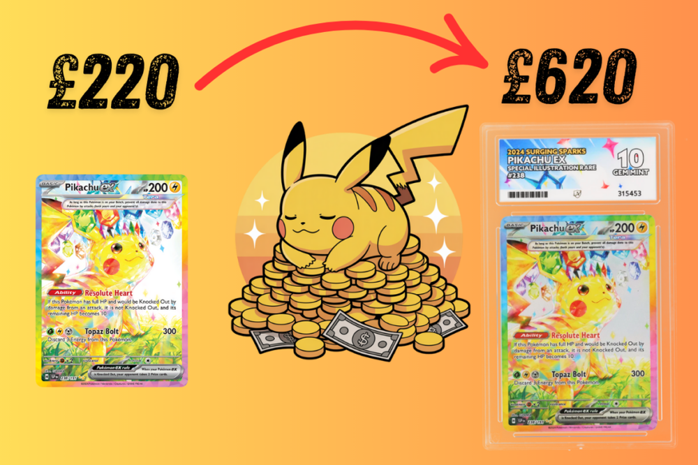 5 Laziest Ways to Make Money Selling Pokémon Cards (Ranked)