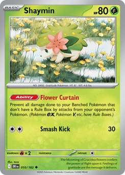 sv10 sv10-10-Shaymin