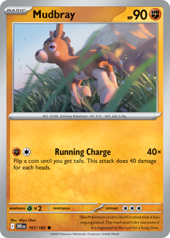 sv10 sv10-107-Mudbray