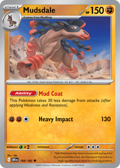 sv10 sv10-108-Mudsdale