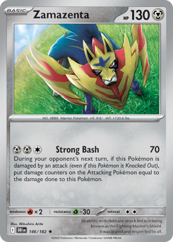 sv10 sv10-146-Zamazenta